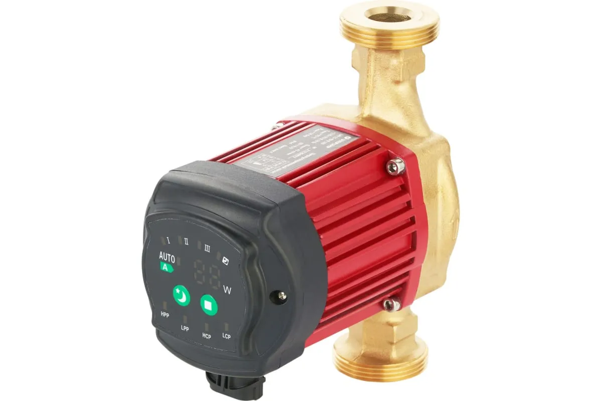 Циркуляционный насос UNIPUMP LPA 20-60 B