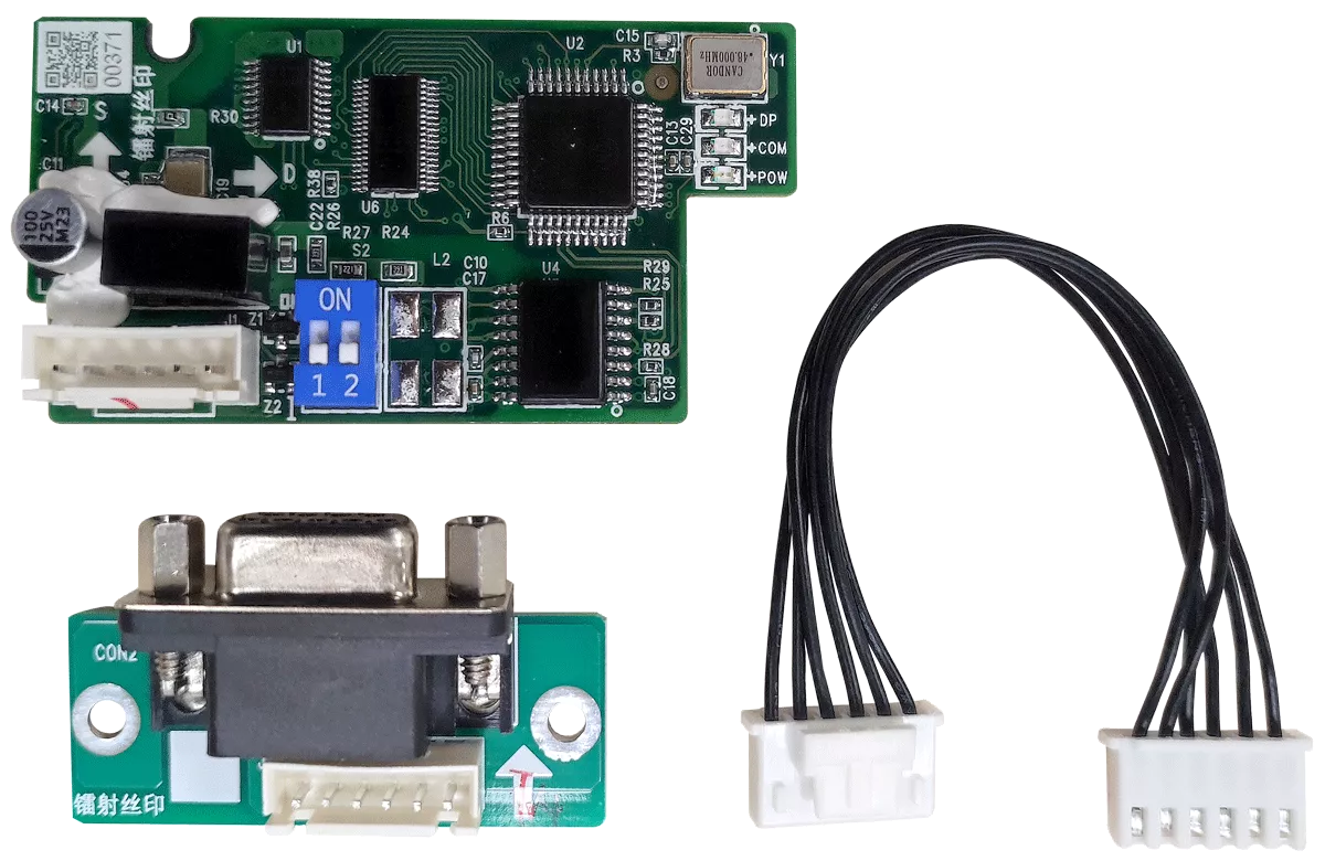 Интерфейсная плата расширения ПИП1 Profibus