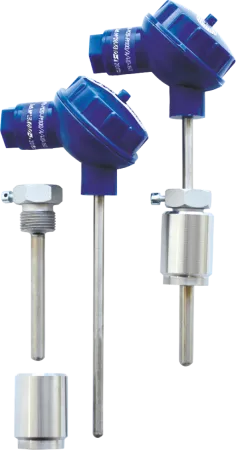 Термометр ТСП-К, термопреобразователи сопротивления платиновые парные