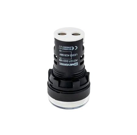 Индикатор напряжения, белый