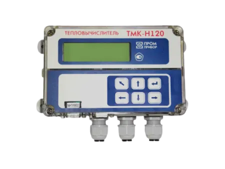 Тепловычислитель ТМК-Н 120