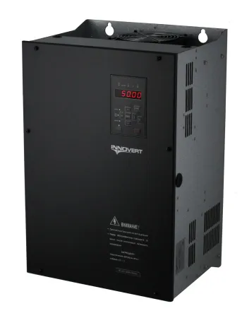 Преобразователь частоты INNOVERT IBD753P43E (75кВтx380 В), выходной ток 150 А