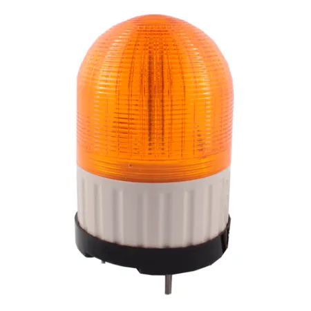 Светосигнальный маячок SL100B-024-Y, желтый, 24В
