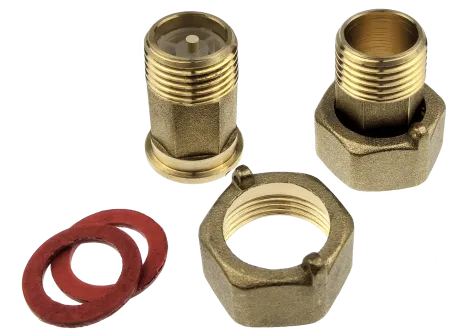 Комплект присоединителей Ду20