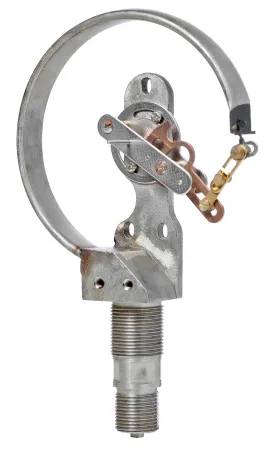 Вакуумметры, мановакуумметры, манометры электроконтактные взрывозащищенные коррозионностойкие ДВ2005фСг1Ехd Кс, ДА2005фСг1Ехd Кс, ДМ2005фСг1Ехd Кс (Диаметр: 160 мм)