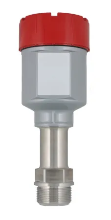 Микроволновый сигнализатор потока сыпучих материалов в алюм. корпусе, зона действия до 1,2 м, -40 +150 С, Pmax=25 bar, 30-250 VAC - 20-35 VDC, IP 67, соединение- резьба G 1 1/2", нерж. сталь 304, 2 кабельных ввода, выход- реле DPDT, регулир. задержка сигн