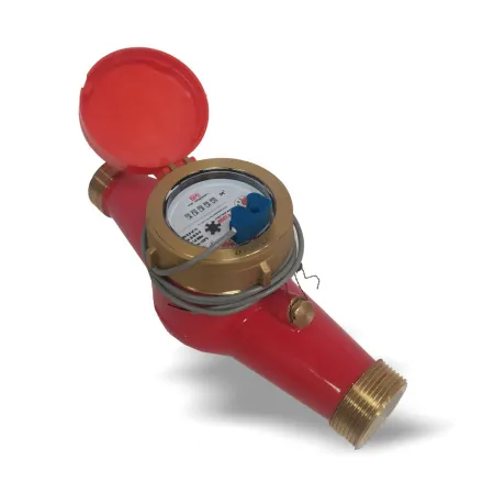 МВСГд-40 многоструйный счетчик горячей воды