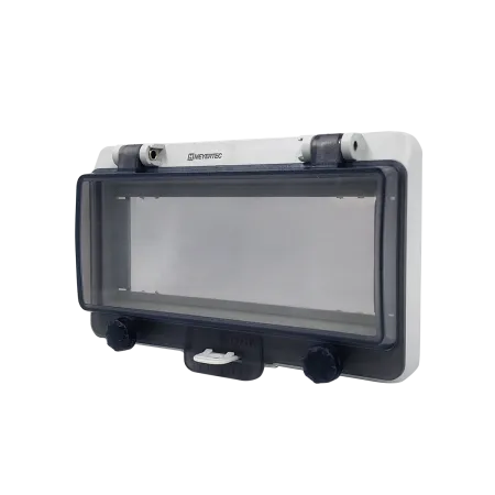 Крышка защитная на 8 модулей