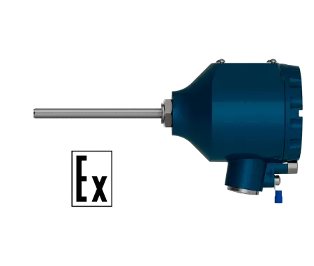 ДТПХхх5Д.И термопары с выходным сигналом 4…20 мА EXD