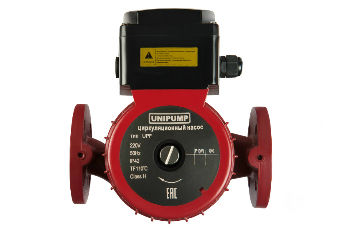 Циркуляционный насос UNIPUMP UPF 65-120
